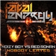 Noizy Boy Vs Red Ronan - Nobody Leaves